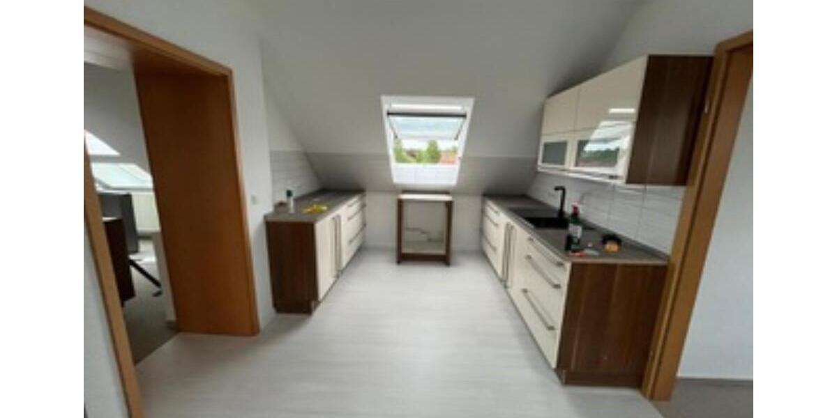 Dachgeschoßwohnung Meine - 1.5 Zimmer, 55 m&sup2;, 490&euro; | Angebot:24748514