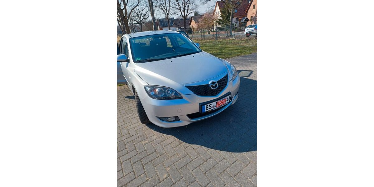 Mazda 3 210.000 km 1.450 &euro; Braunschweig 38126