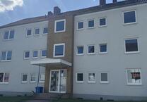 Renovierte 3-Zimmer Mietwohnung im Erdgeschoss mit Balkon