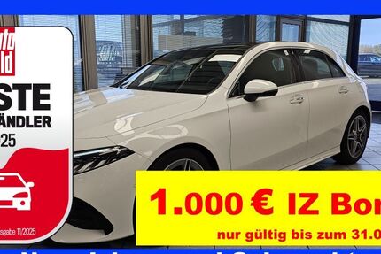 Mercedes-Benz A 180 9.870 km 31.800 &euro; Wolfsburg-Heiligendorf 38444
