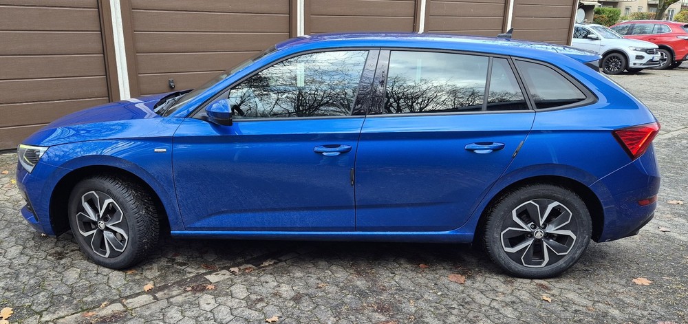 Skoda Scala /Drive 25.500 km 15.000 € Braunschweig 38100