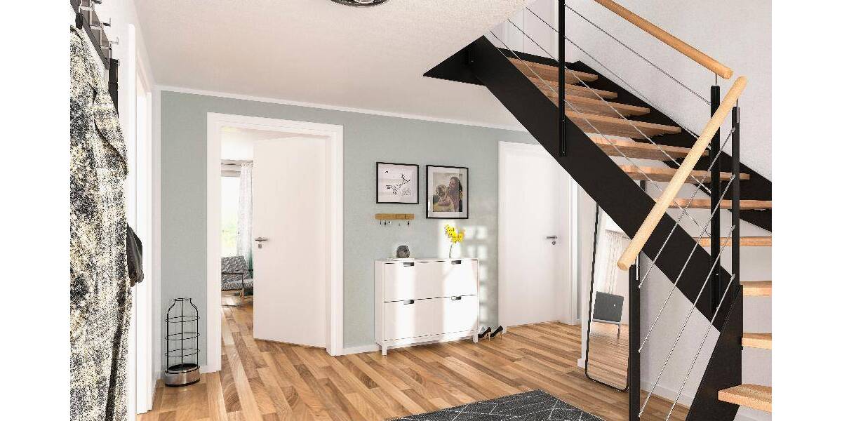 Mehrfamilienhaus, Wohnhaus Osloß - 5 Zimmer, 157 m&sup2;, 468.408&euro; | Angebot:25879344