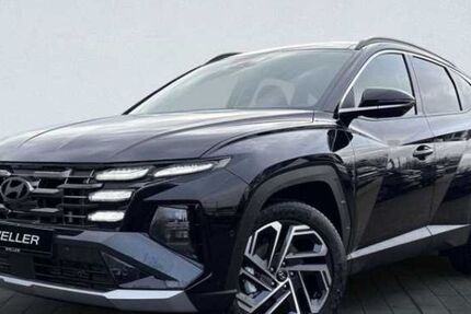 Hyundai TUCSON 1.900 km 38.490 € Braunschweig 38112