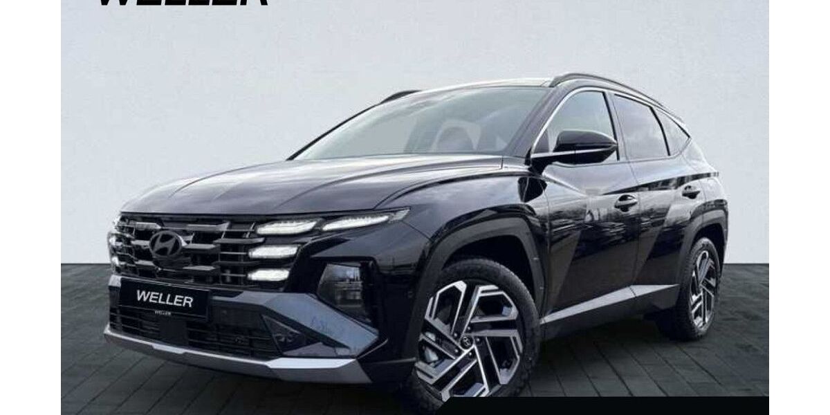 Hyundai TUCSON 1.900 km 38.490 € Braunschweig 38112