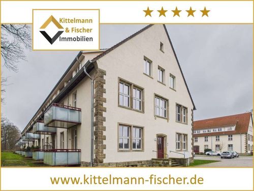 Erdgeschoßwohnung Grasleben - 2 Zimmer, 86 m&sup2;, 555&euro; | Angebot:24663090
