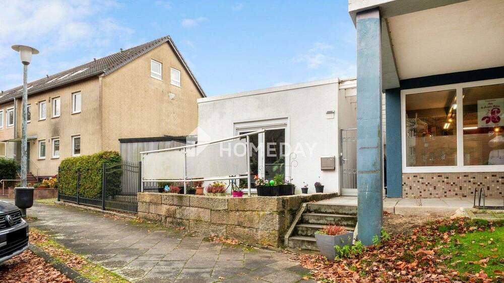 Etagenwohnung Wolfsburg Hellwinkel - 4 Zimmer, 107 m&sup2;, 189.000&euro; | Angebot:25051714