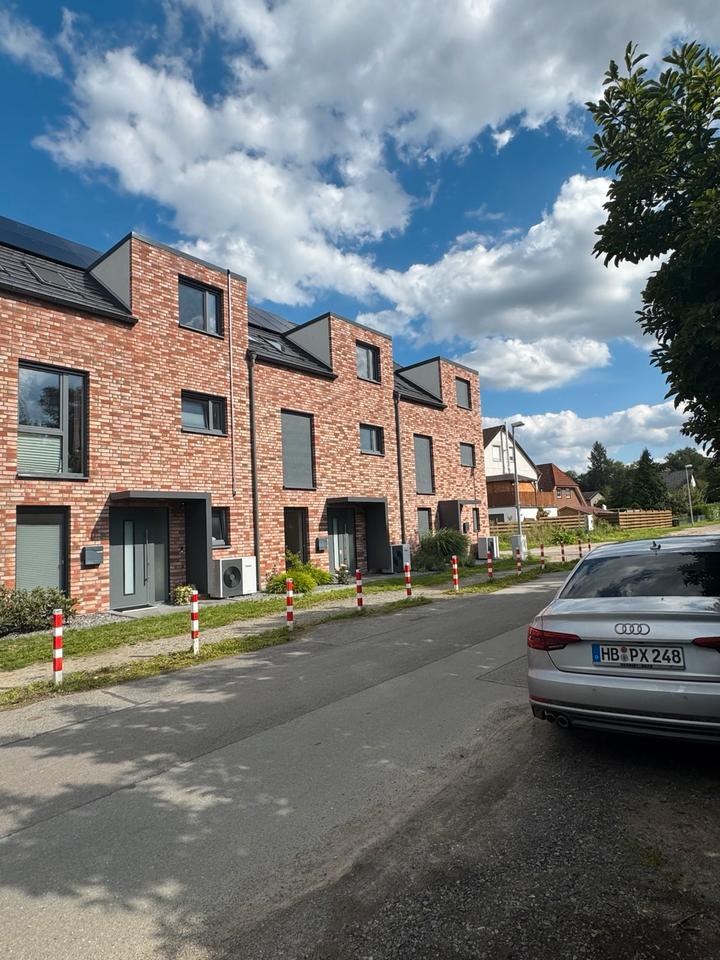 Modernes Reihenhaus mit Premium-Ausstattung in Braunschweig