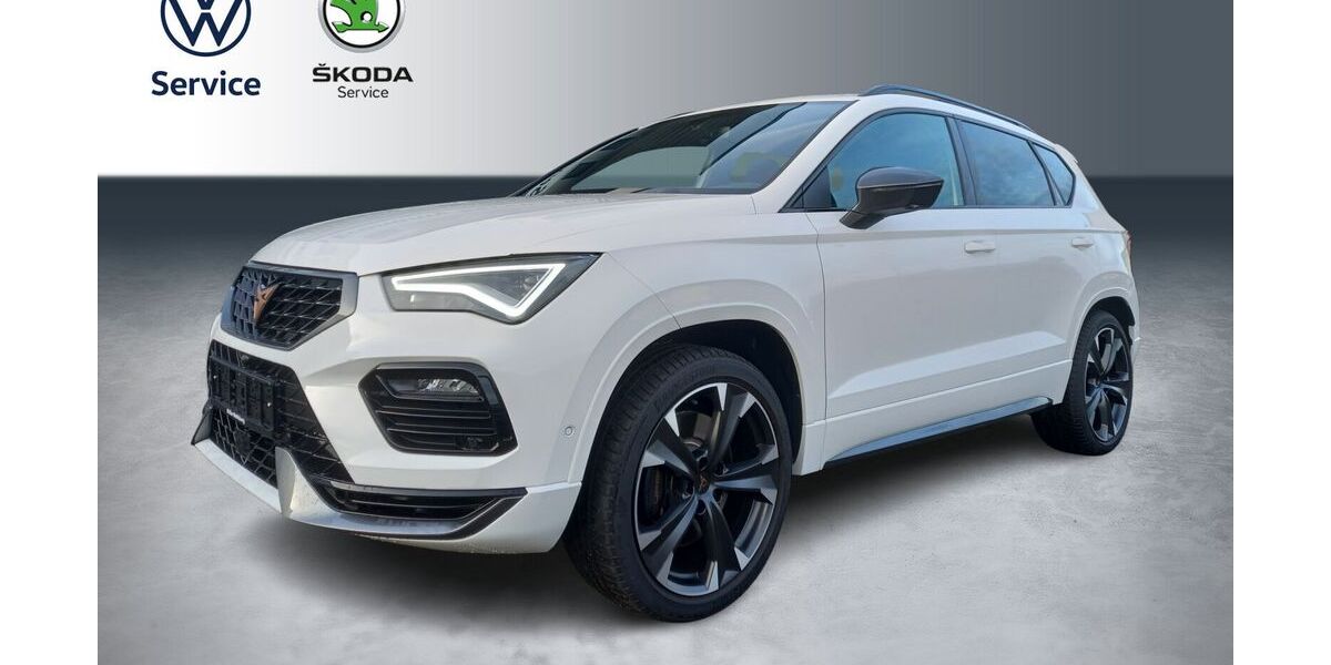 Cupra Ateca 6.121 km 31.970 € Wolfsburg 38446
