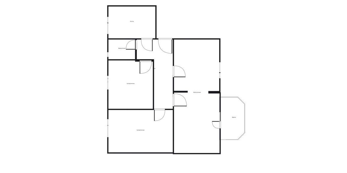 Hell, modern und fein – hier zieht man gern ein! zimmer