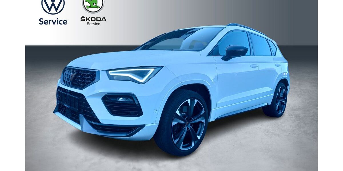 Cupra Ateca 39.307 km 30.770 € Wolfsburg 38446