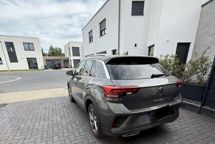 VW T-Roc 12.000 km 29.800 € Wolfsburg 38446