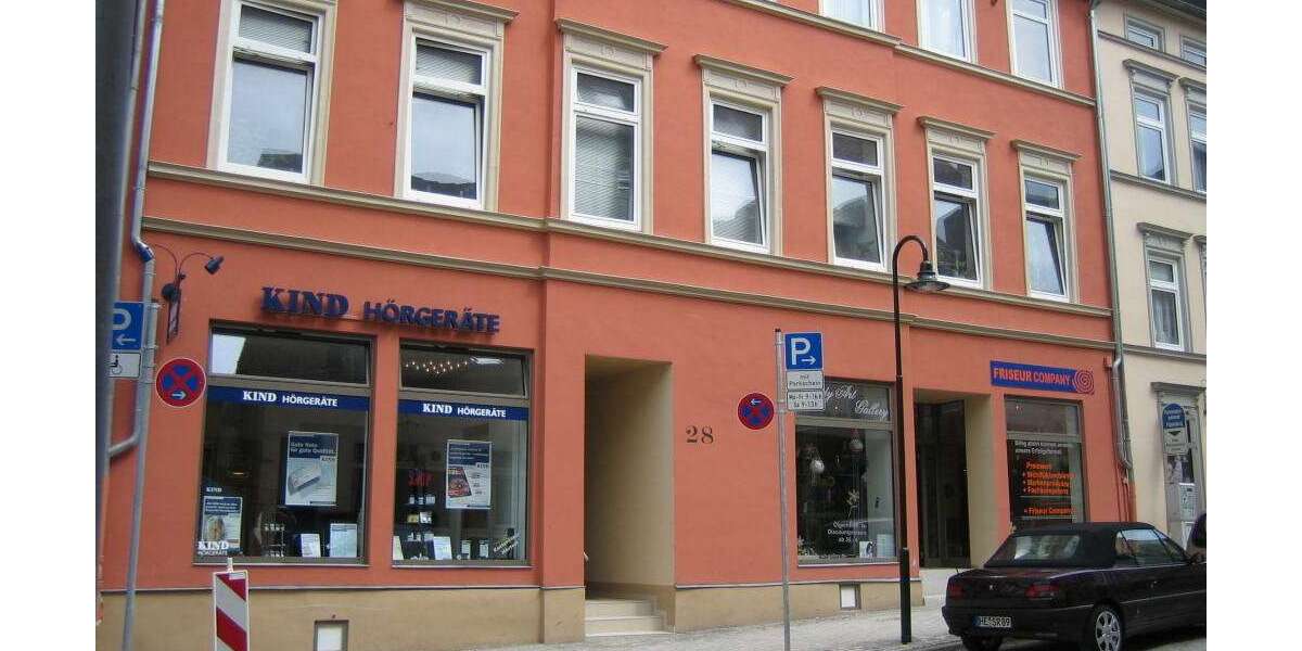 Etagenwohnung Helmstedt - 2 Zimmer, 53 m&sup2;, 420&euro; | Angebot:23689152
