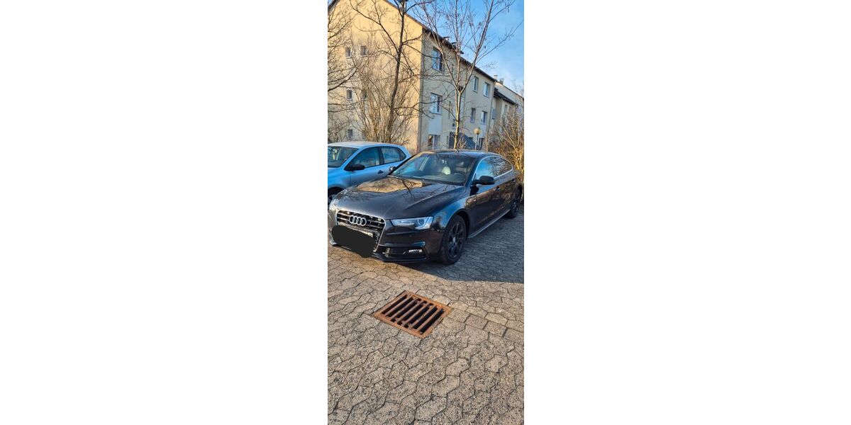 Audi A5 216.000 km 10.900 &euro; Wolfsburg 38442