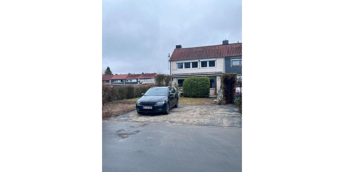 Reihenhaus Braunschweig Heidberg-Melverode - 5 Zimmer, 105 m&sup2;, 1.750&euro; | Angebot:25648353