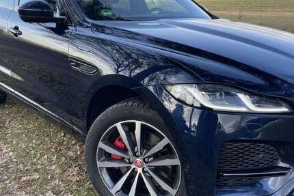 Jaguar F-Pace 141.000 km 26.000 &euro; Königslutter 38154