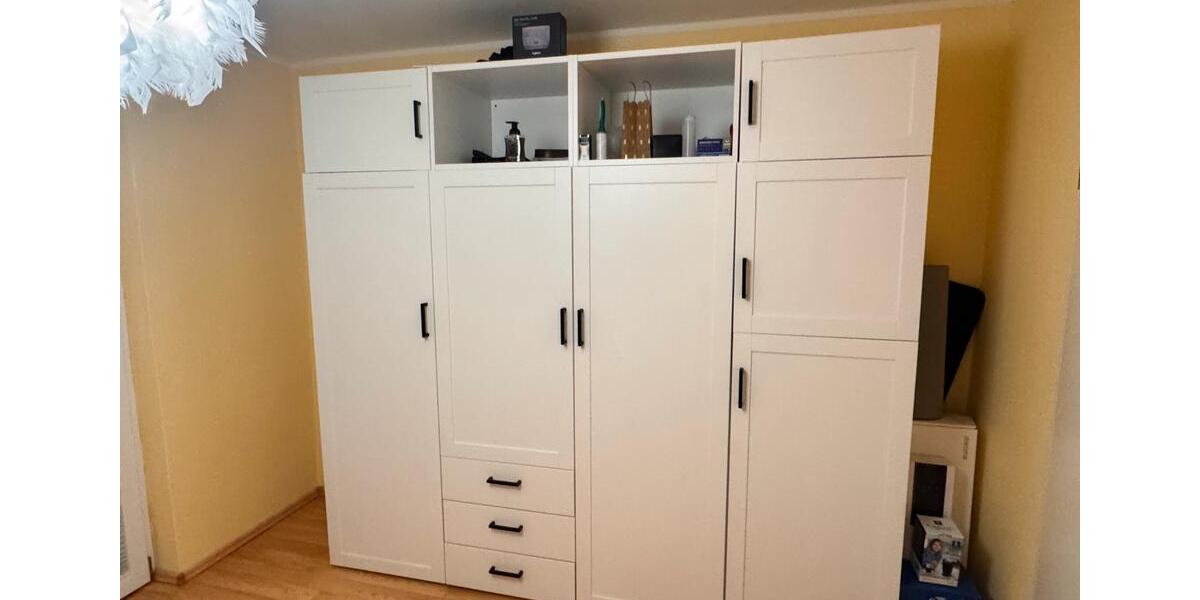 Moderne 2-Zimmer-Wohnung direkt am Rabenberg 2.5 zimmer