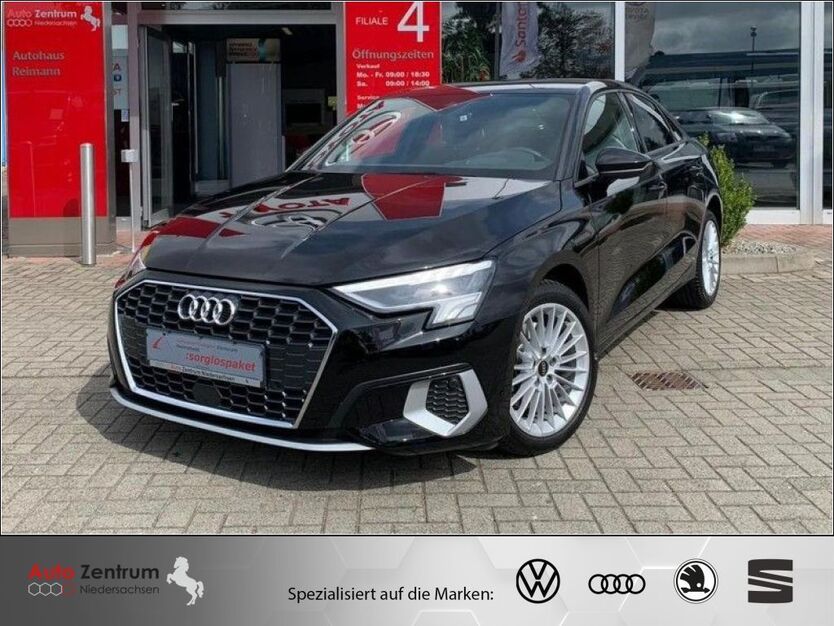 Audi A3 54.645 km 23.970 € Helmstedt 38350