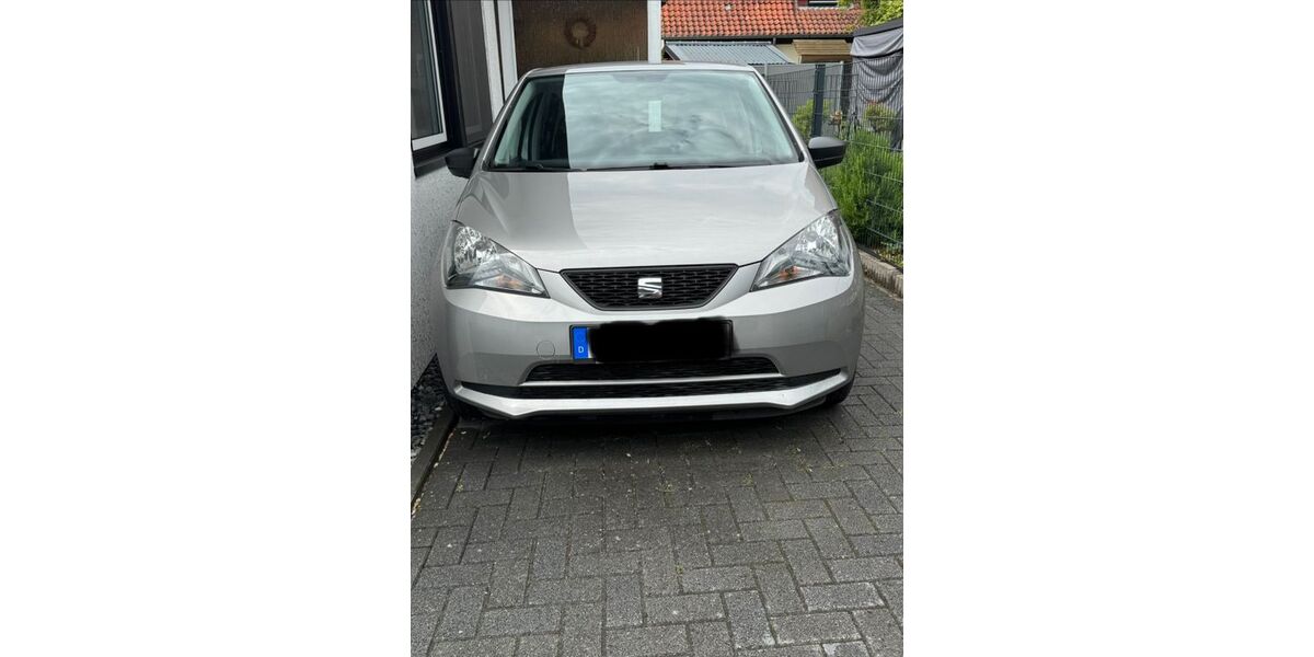 Seat Mii 20.900 km 7.590 &euro; Braunschweig 38110