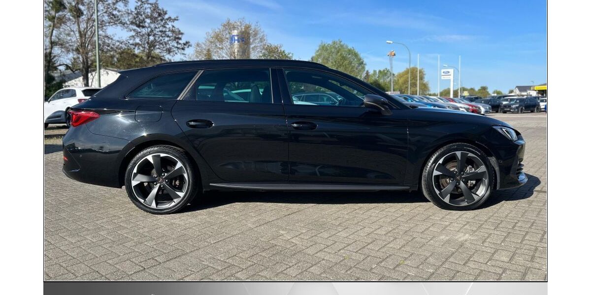 Cupra Leon 67.757 km 24.970 &euro; Helmstedt 38350
