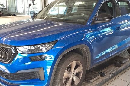 Skoda Kodiaq 80.946 km 33.990 &euro; Helmstedt 38350