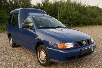 VW Caddy 146.005 km 2.999 &euro; Bokensdorf 38556