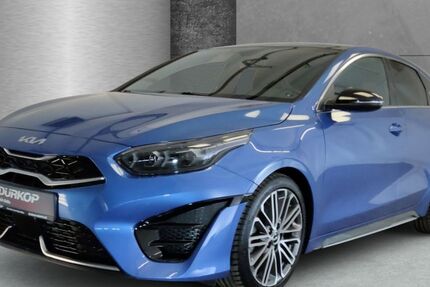 Kia pro ceed / ProCeed 37.761 km 23.990 &euro; Braunschweig 38126