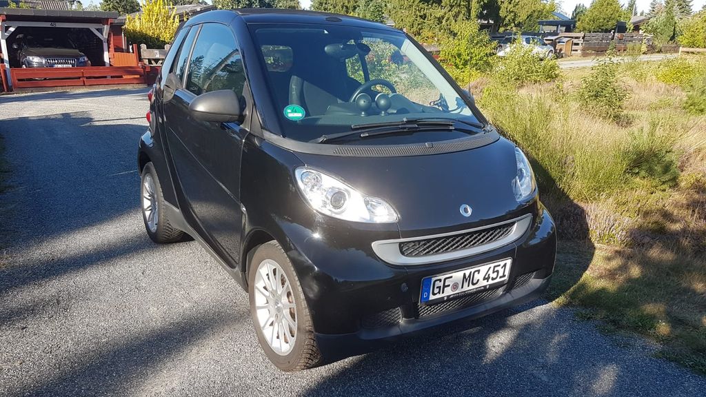 Smart ForTwo 150.648 km 3.990 &euro; Sassenburg/ Stüde 38524