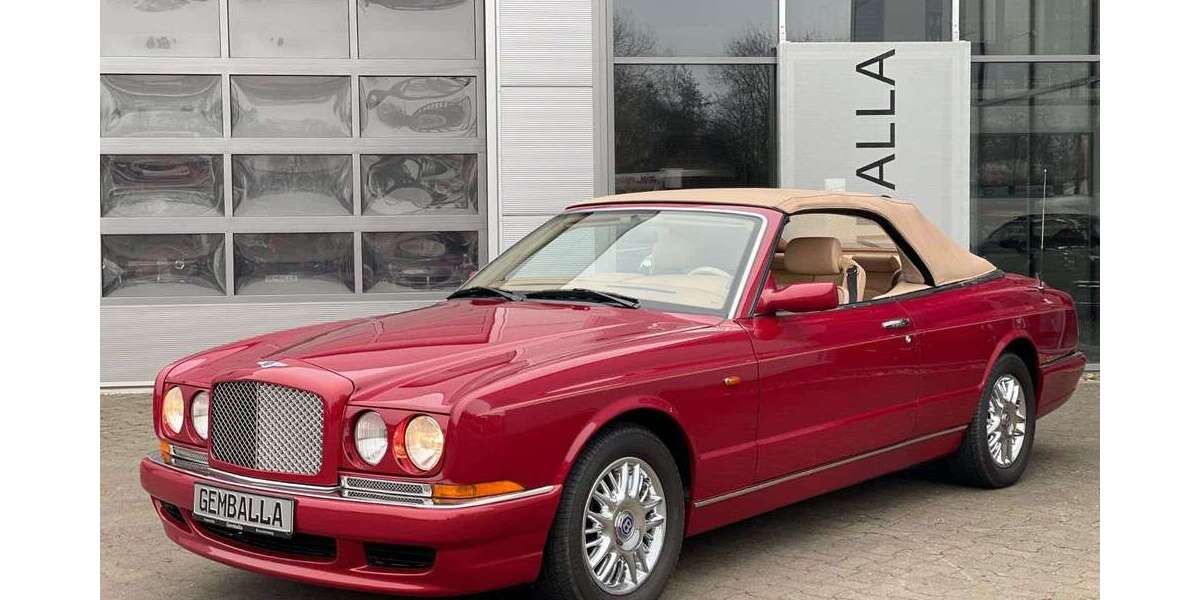 Bentley Azure 43.000 km 79.950 € Braunschweig 38112