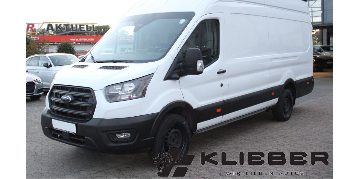Ford Transit 54.499 km 21.970 € Braunschweig 38112