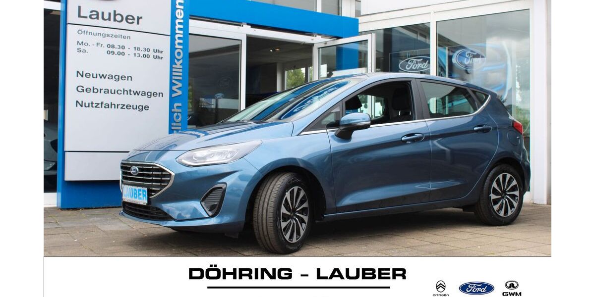 Ford Fiesta 23.424 km 16.975 &euro; Braunschweig 38106
