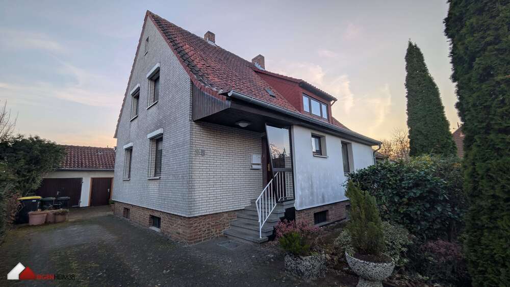 Einfamilienhaus Cremlingen-Schandelah Schandelah - 6 Zimmer, 120 m&sup2;, 219.000&euro; | Angebot:25404928