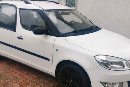 Skoda Roomster 135.000 km 4.100 € Meinersen 38536