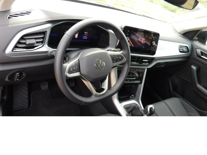 T-Roc 1.0 Life TSI BMT Navi Klima Alu