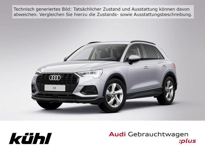 Audi Q3 5.490 km 40.690 € Gifhorn 38518