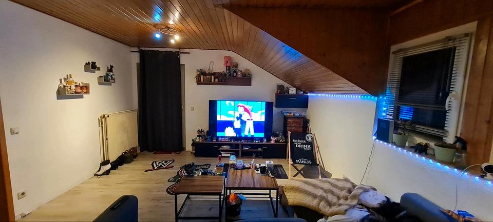 Dachgeschoßwohnung Gifhorn - 2 Zimmer, 42 m&sup2;, 450&euro; | Angebot:26335563