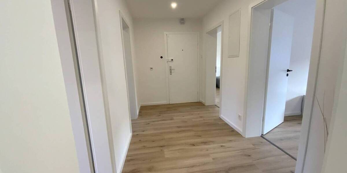 Etagenwohnung Wolfsburg Klieversberg - 3 Zimmer, 72 m&sup2;, 187.000&euro; | Angebot:26043284