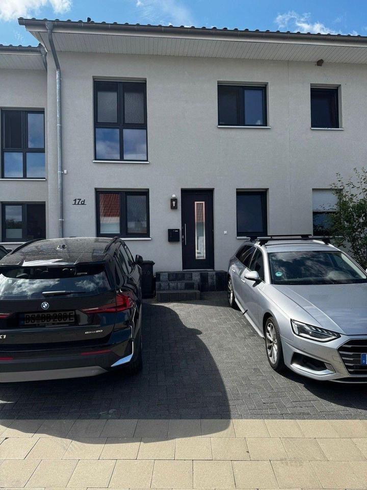 5-Zimmer Reihenhaus in Braunschweig-Lamme