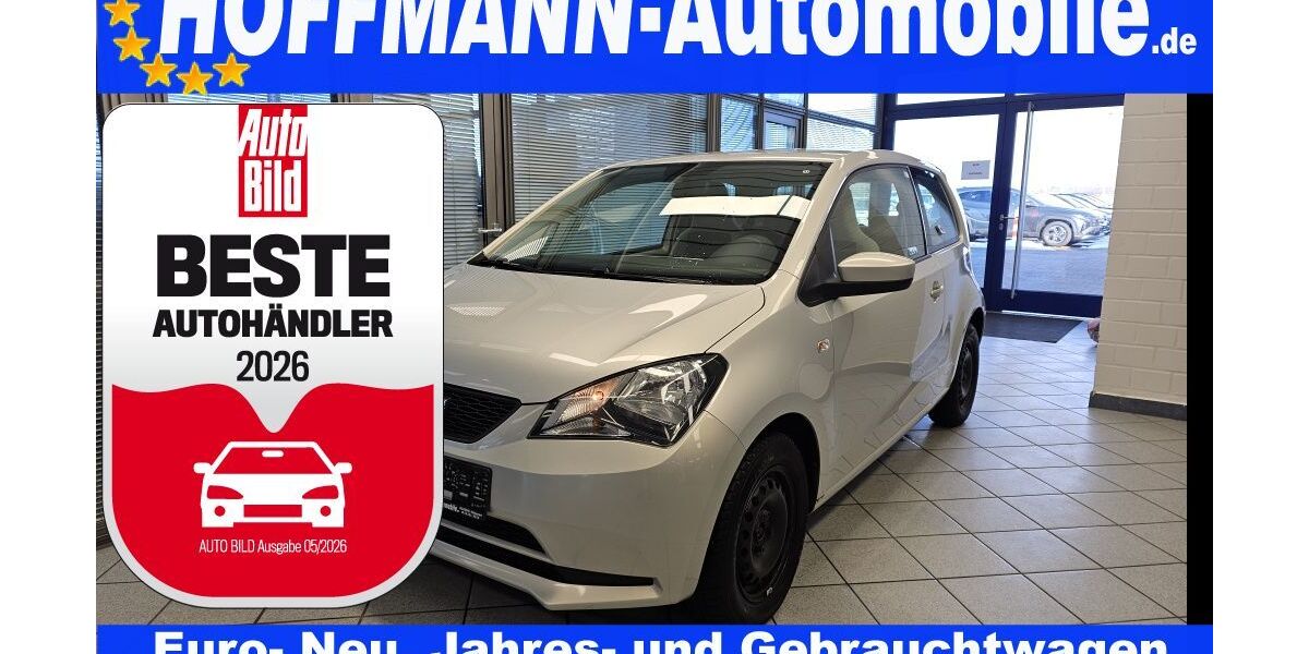 Seat Mii 79.800 km 5.200 &euro; Wolfsburg-Heiligendorf 38444
