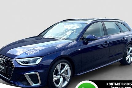 Audi A4 107.824 km 27.900 € Braunschweig 38122