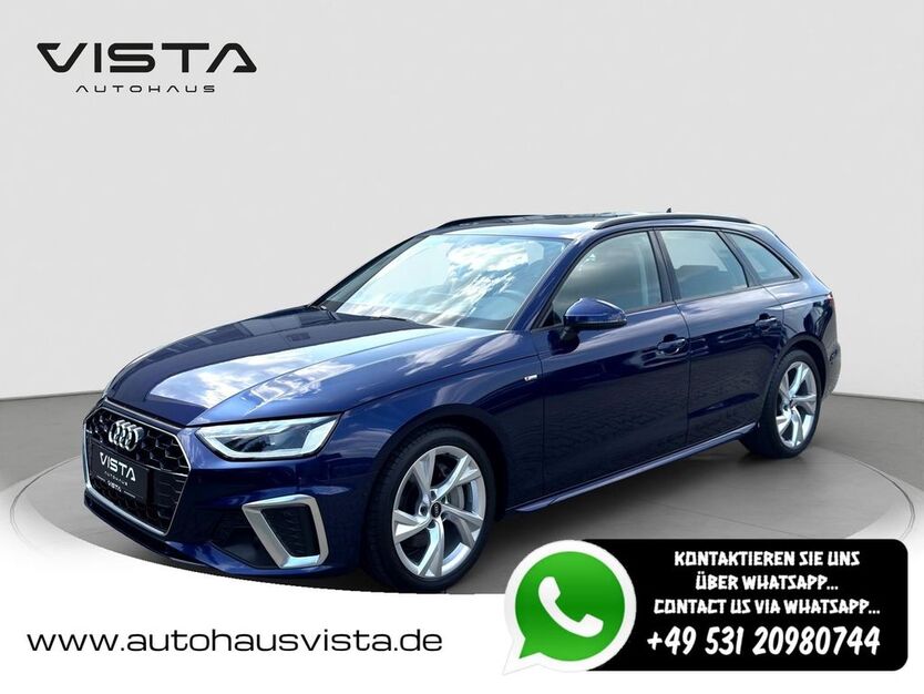Audi A4 107.824 km 27.900 € Braunschweig 38122
