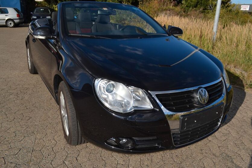 VW Eos 110.000 km 5.250 € Braunschweig-Rüningen 38122