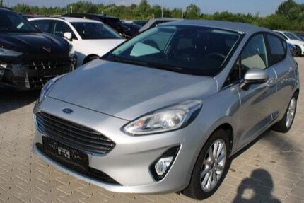 Ford Fiesta 85.700 km 10.590 &euro; Wolfsburg 38440