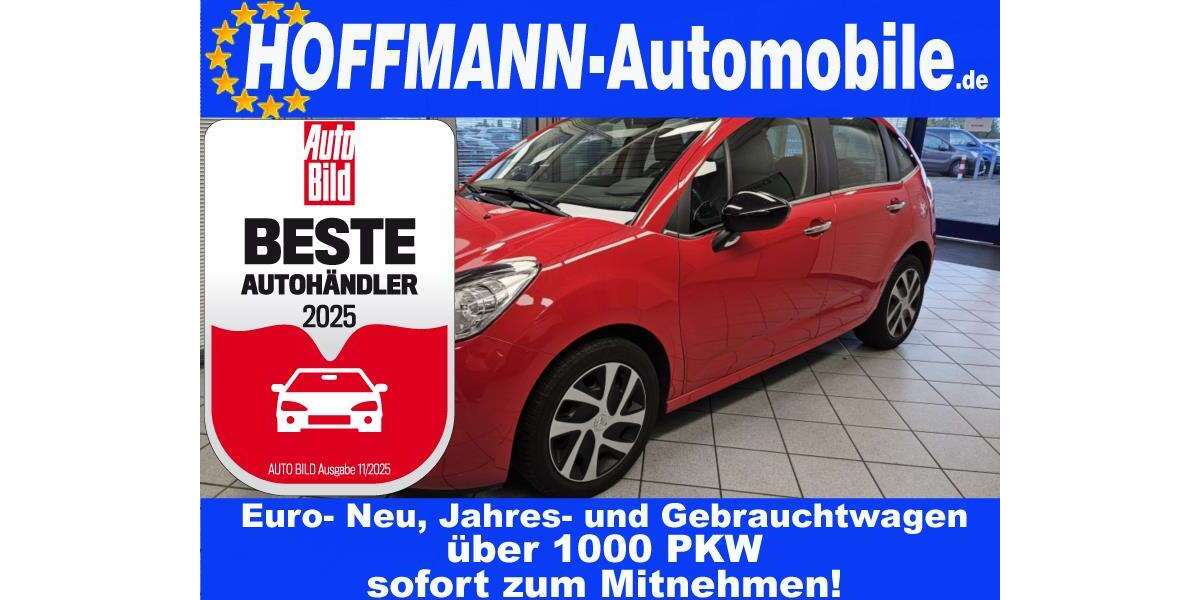 Citroen C3 134.525 km 2.900 € Wolfsburg Heiligendorf 38444