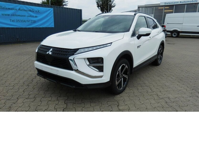 Eclipse Cross PLUG-IN Benzin/Elektro HYBRID Navi