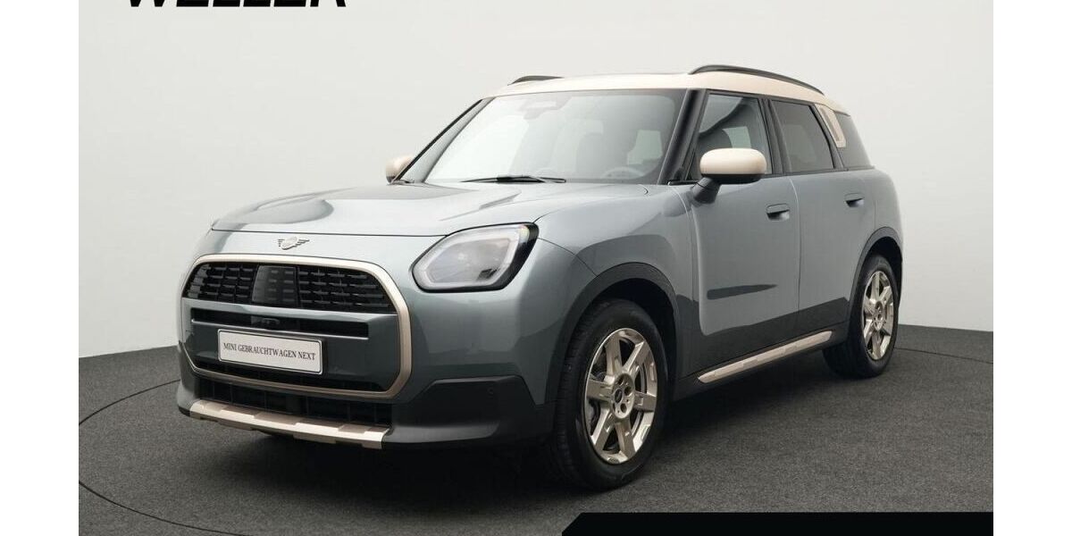 Mini Countryman D (Cooper) 8.061 km 40.347 &euro; Braunschweig 38112