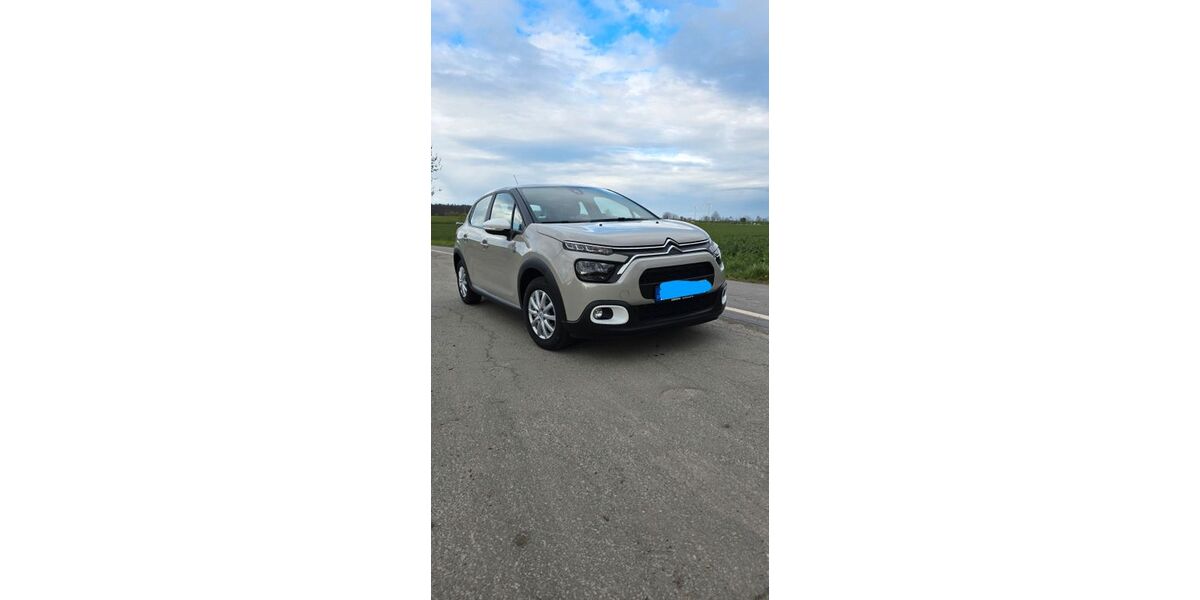 Citroen C3 6.600 km 12.700 &euro; Warberg 38378