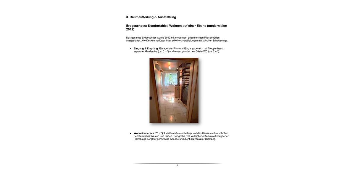 Einfamilienhaus Wolfsburg Ehmen - 6 Zimmer, 181 m&sup2;, 498.000&euro; | Angebot:27192009