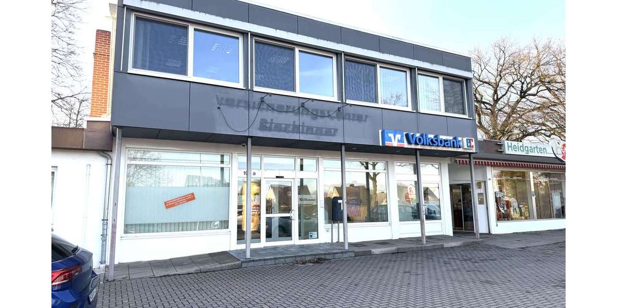 Gewerbeobjekt Wolfsburg Vorsfelde - 375&euro; | Angebot:25293498
