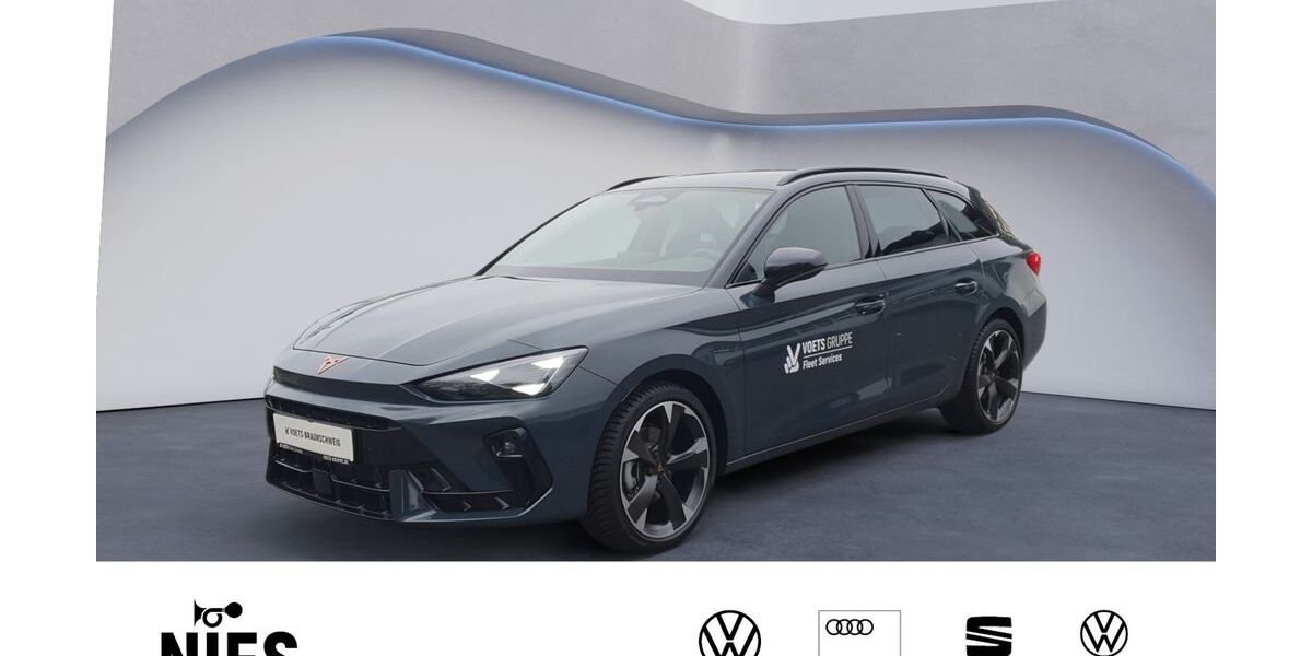 Cupra Leon 2.500 km 39.450 &euro; Braunschweig 38122