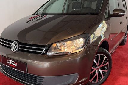 VW Touran 101.750 km 9.990 &euro; Braunschweig 38112